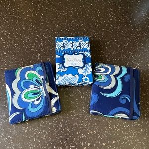 Vera Bradley Notebooks and Sticky Pad